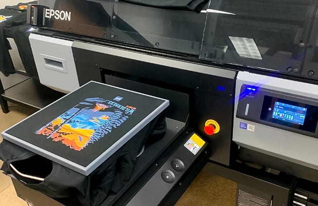 Best Blank Apparel for
DTG (Direct-to-Garment) Printing