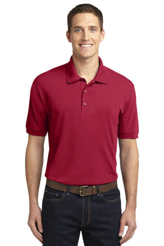 Performance Pique Polo
